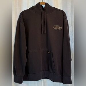 Dickies Hooded Sweatshirt Size Large 42/44